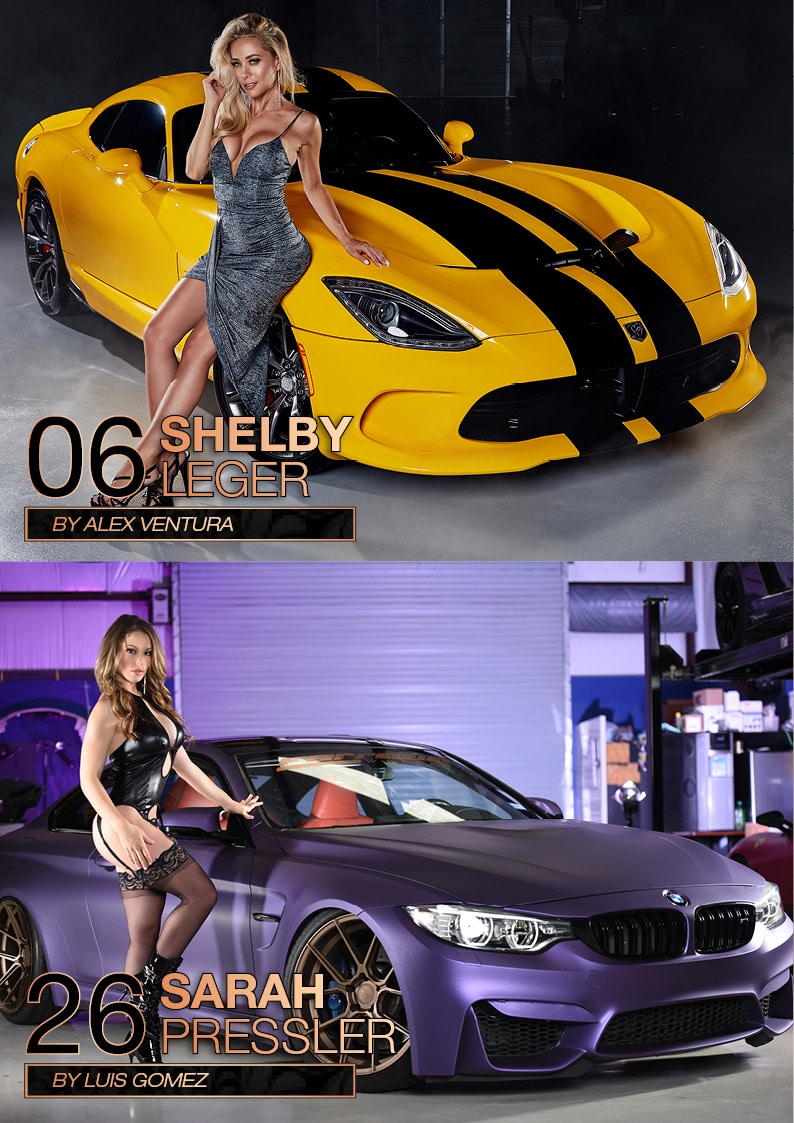 Vanquish Automotive - October 2017 - Sarah Pressler