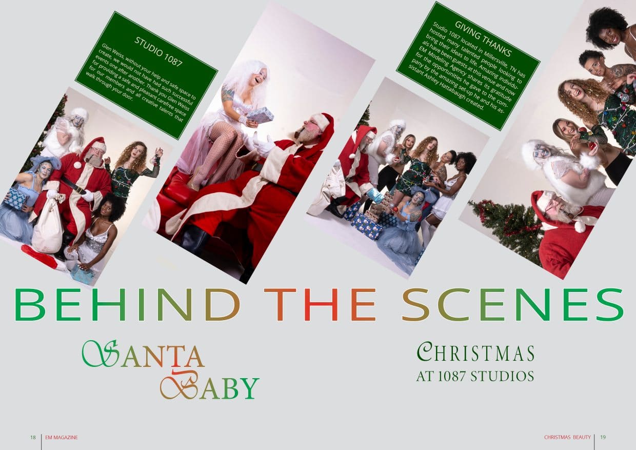 EM Magazine - December 2021 - Christmas at 1087
