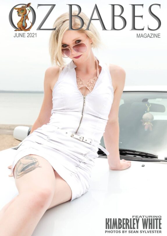 Oz Babes Magazine - June 2021 Oz Babes Magazine – June 2021