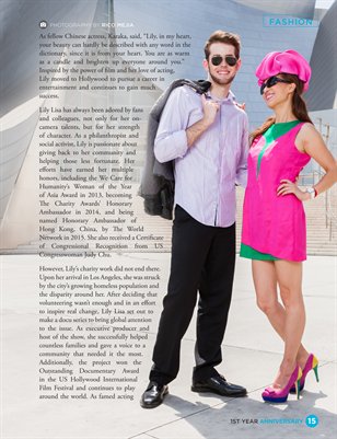 City To Country Magazine - Sept/Oct 2016