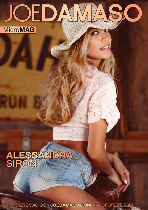 Joe Damaso MicroMAG – Alessandra Sironi 