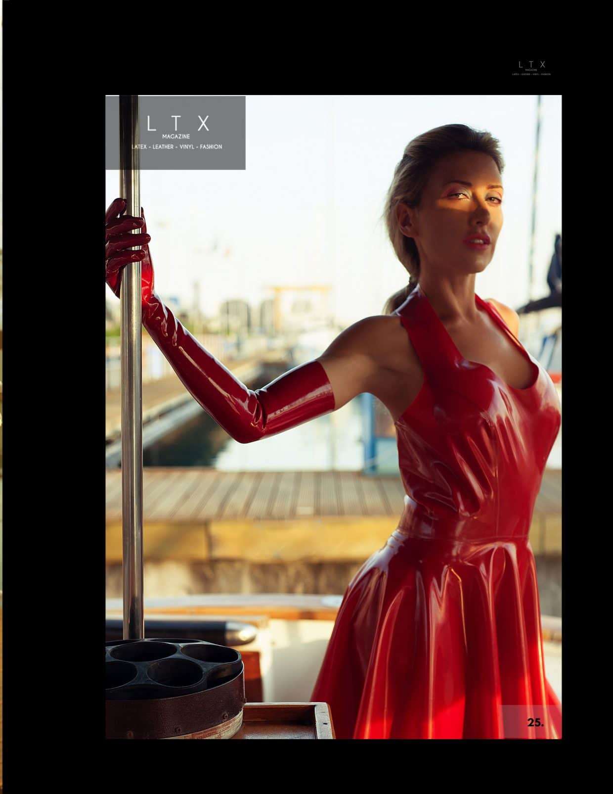 LTX Magazine - October 2021 - Volume 13