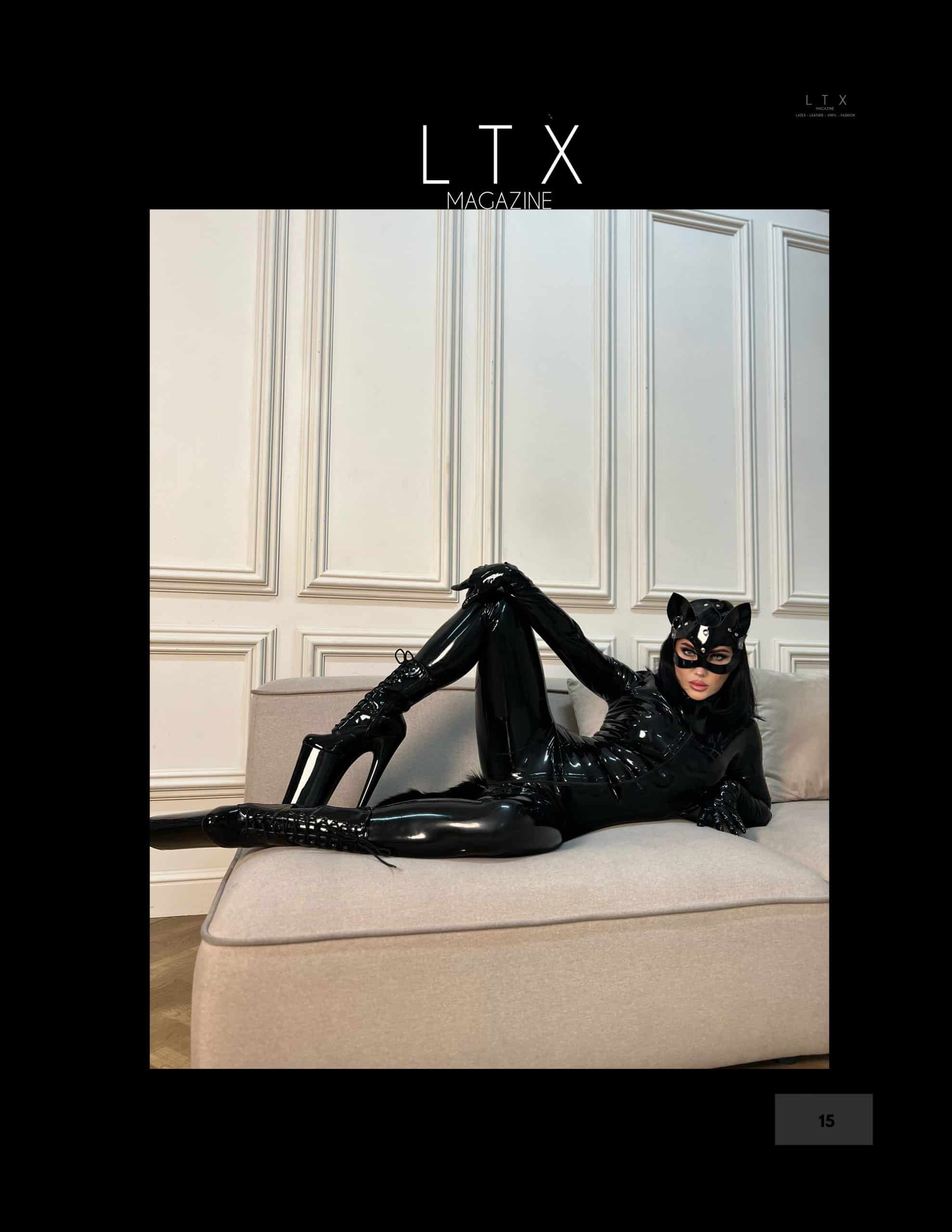 LTX Magazine - October 2024 - Volume 39 - Pantera Luna
