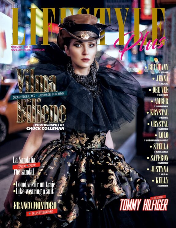 Lifestyle Plus Magazine – May 2017 