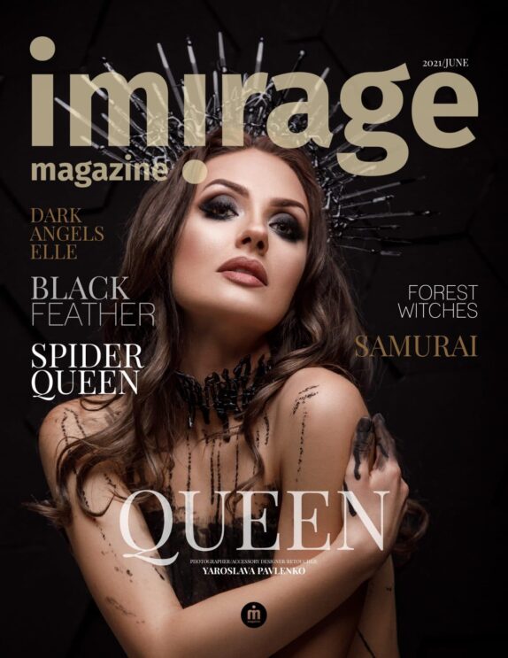 IMIRAGEmagazine – June 2021 – Issue 991 