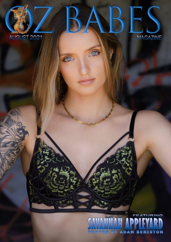 Oz Babes Magazine – August 2021 
