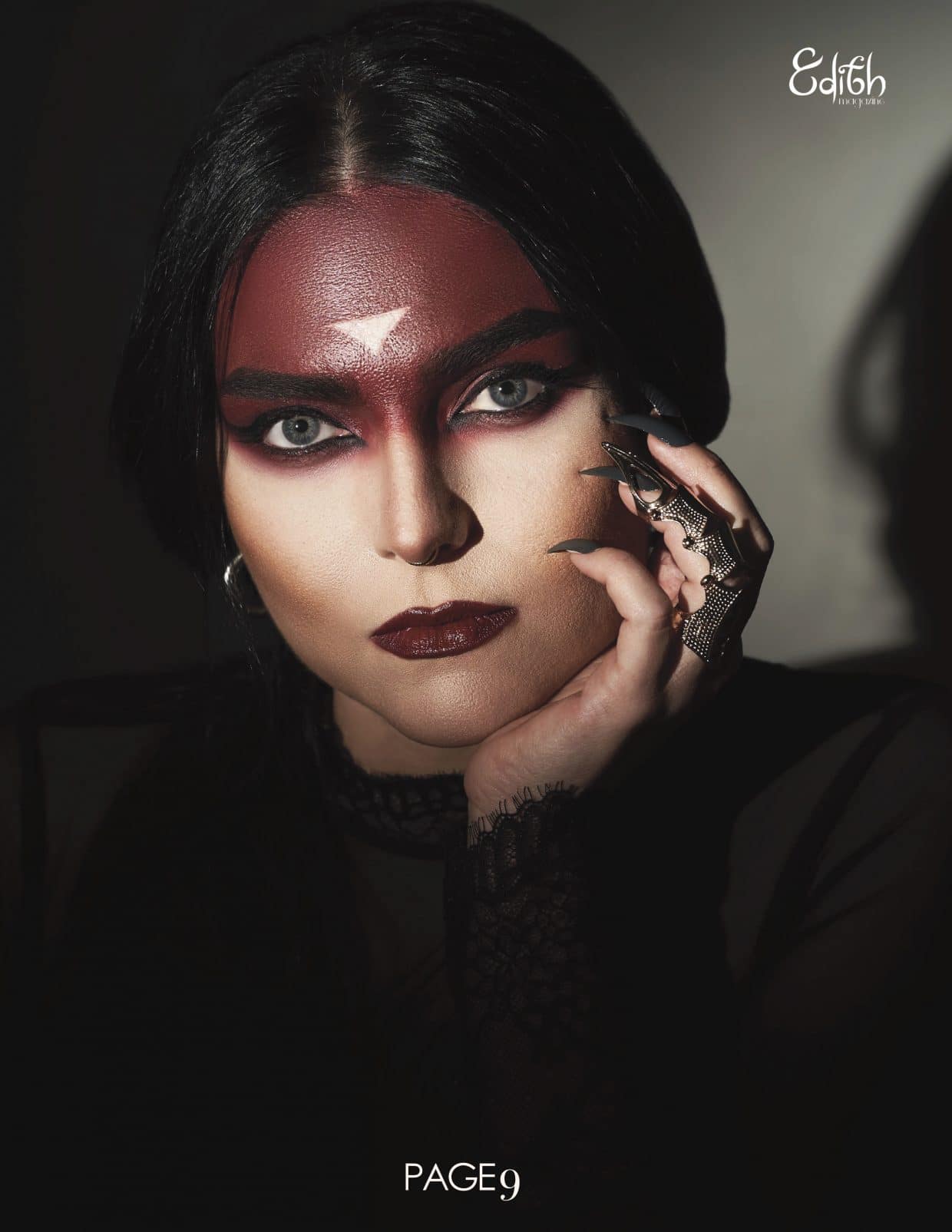 Edith Magazine - June 2021 - Issue 364 - Lust & Luxury
