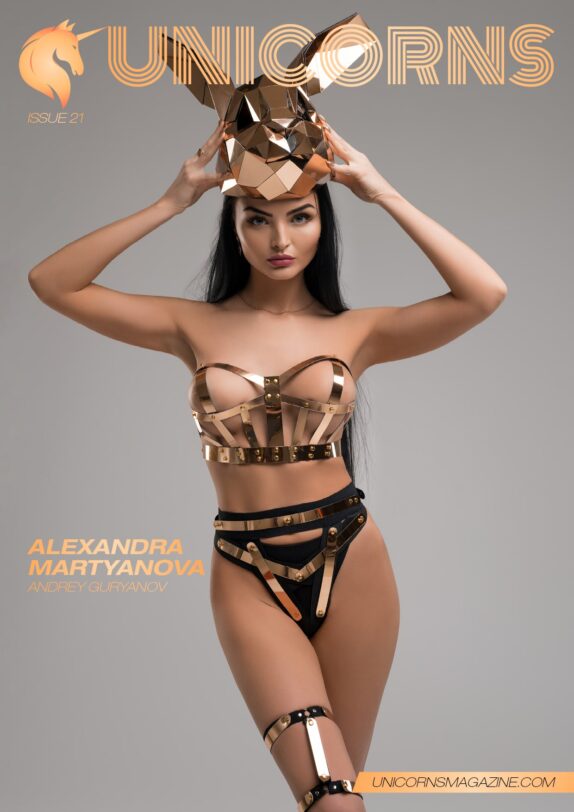 Unicorns Magazine – March 2022 – Alexandra Martyanova 