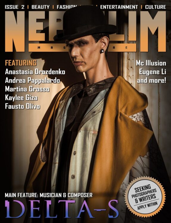 Nephilim Magazine - Issue 2 Nephilim Magazine – Issue 2