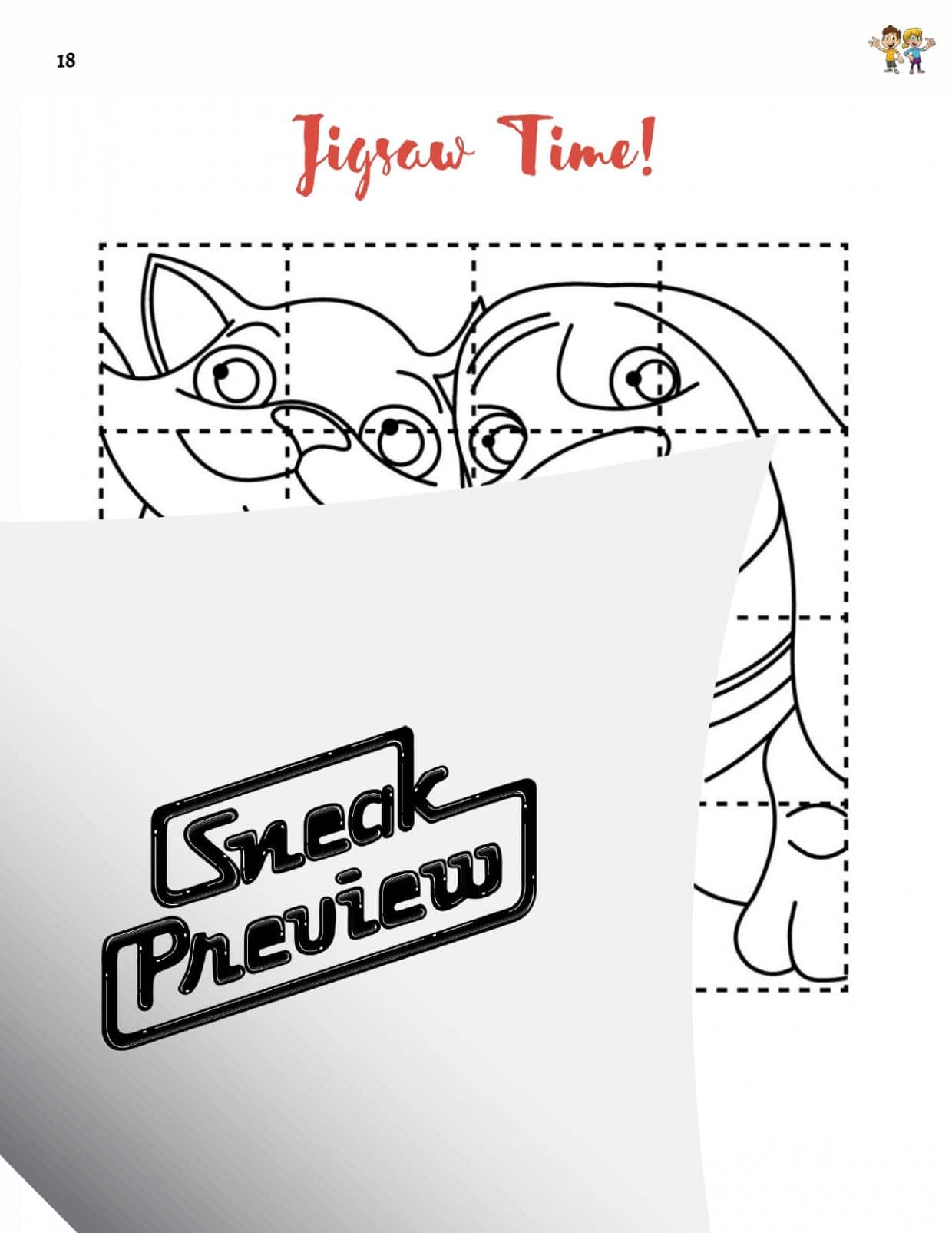 Little Sparkles Kids Magazine - July 2021 - Issue 3