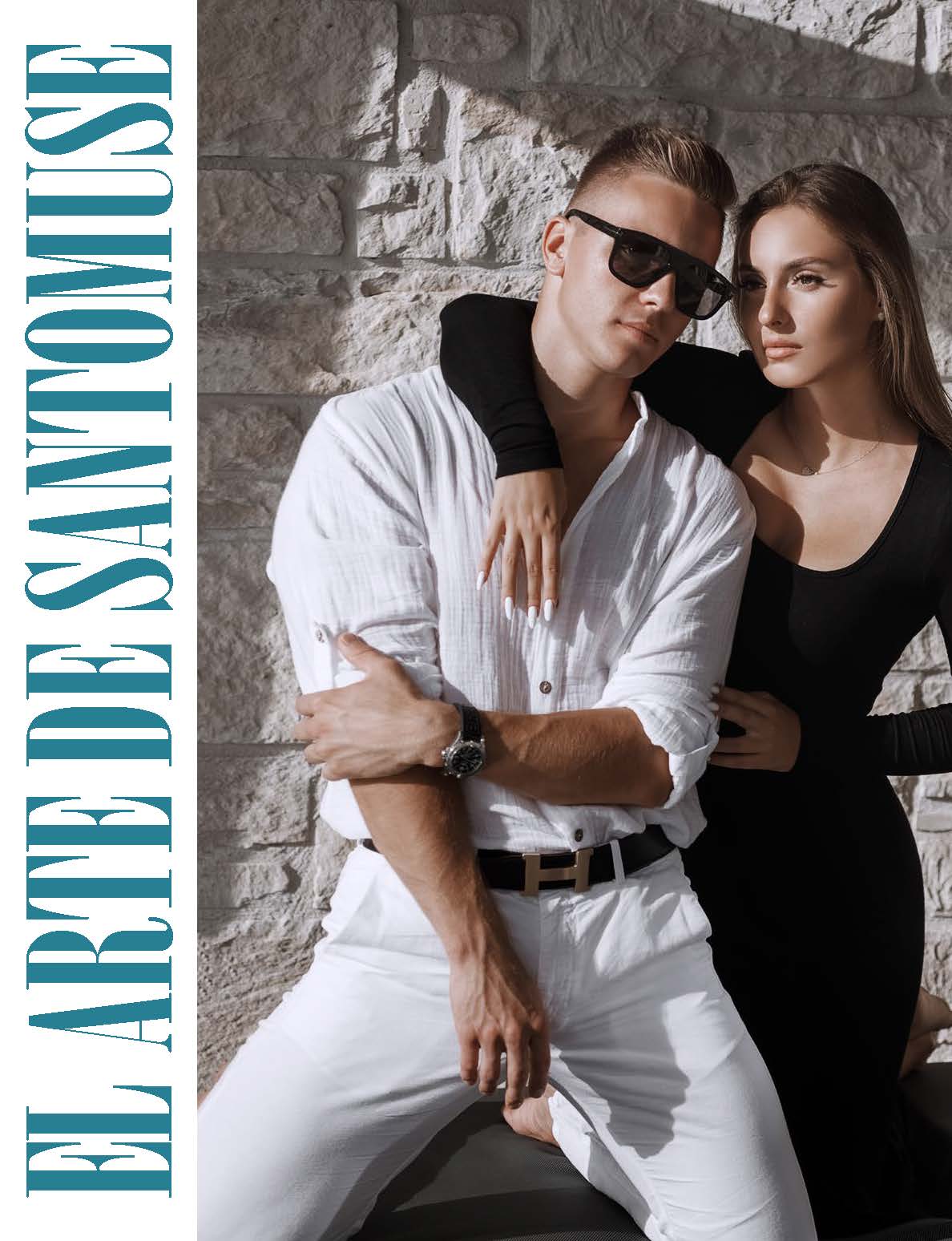 Lifestyle Plus Magazine - Spain - April 2024 - El Arte De Santomuse