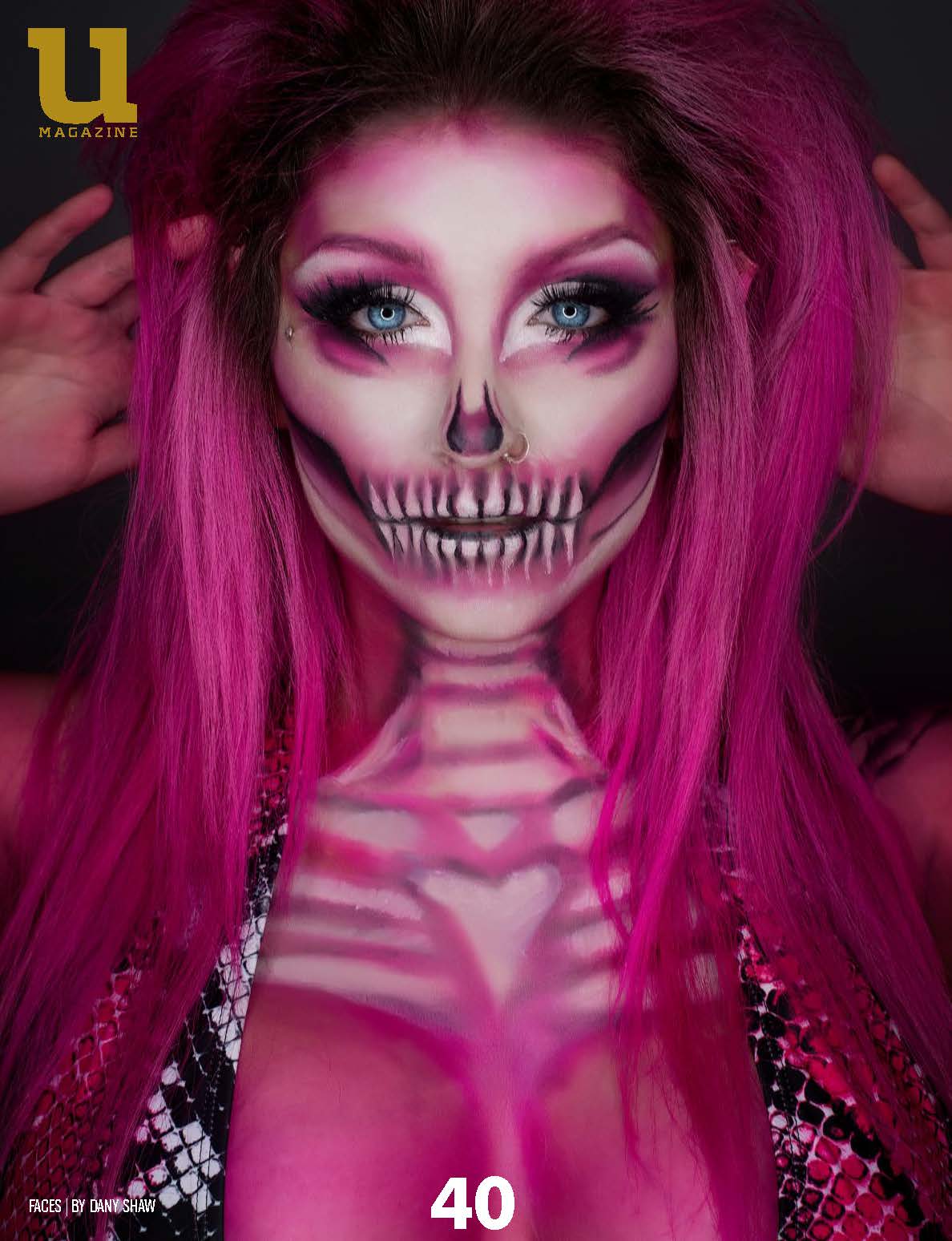Unique Magazine - October 2021 - Halloween Edition