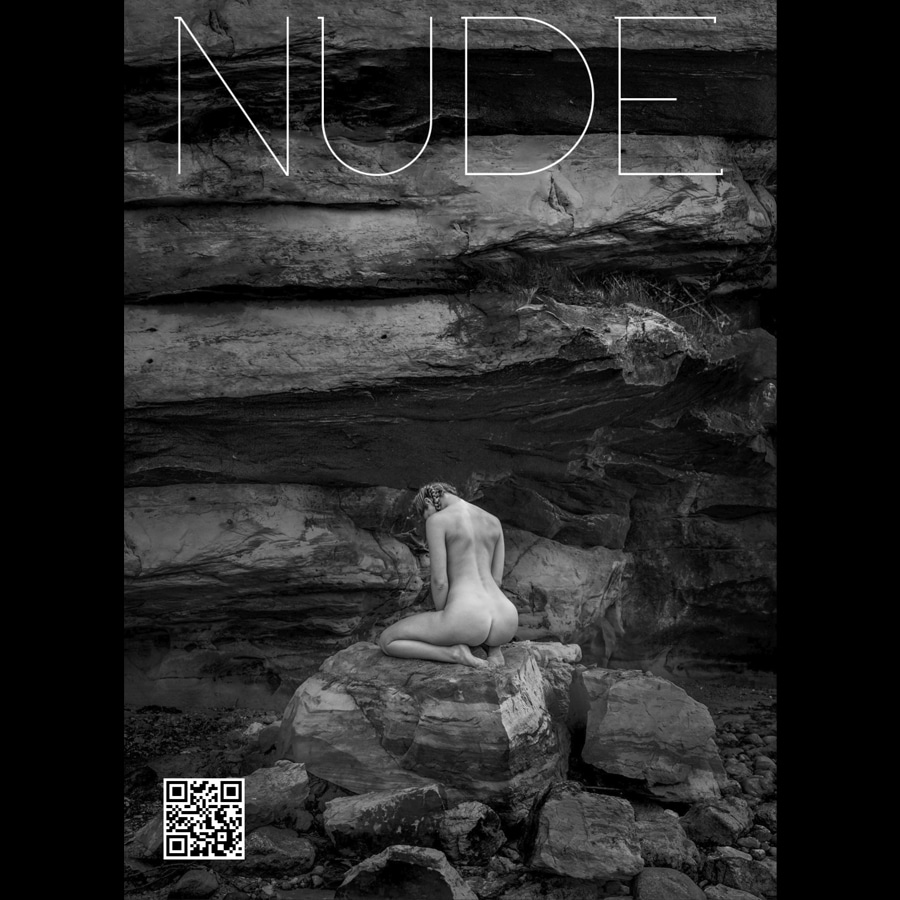 NUDE Magazine - March 2021 - Numero 21 - Landscape Issue