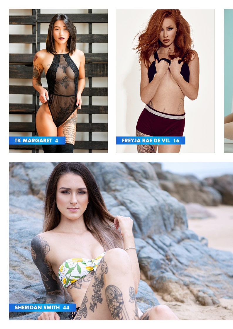 INKX Magazine - June 2022 - TK Margaret