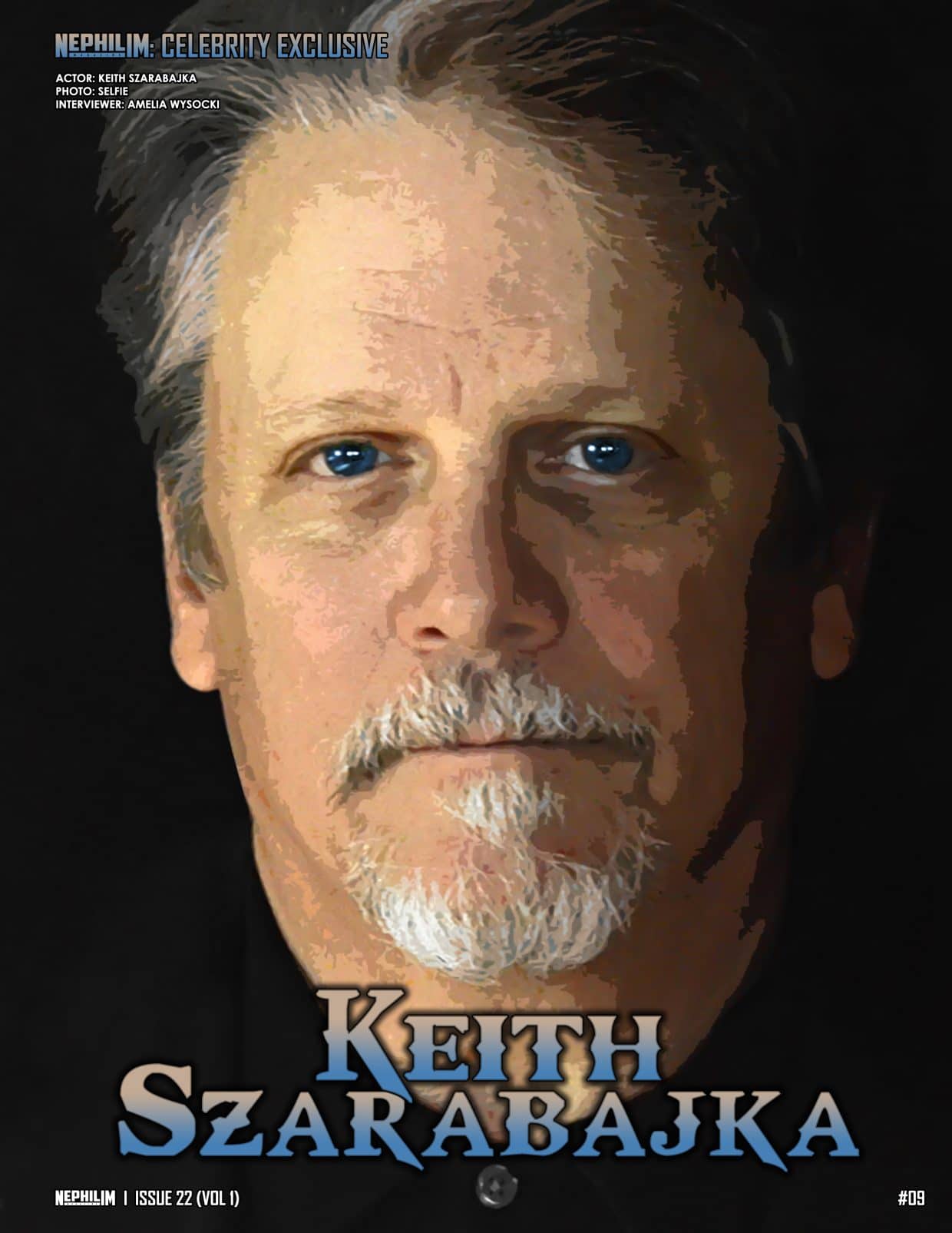 Nephilim Magazine - Issue 22 - Vol. 1