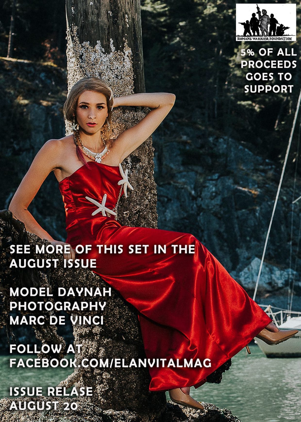 Elan Vital Magazine - August 2017