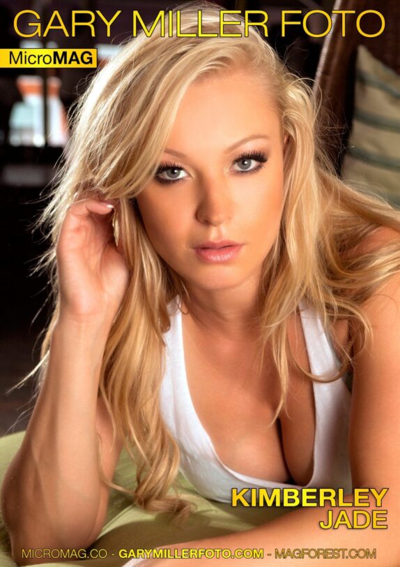 Gary Miller Foto MicroMAG – Kimberley Jade – Issue 2 