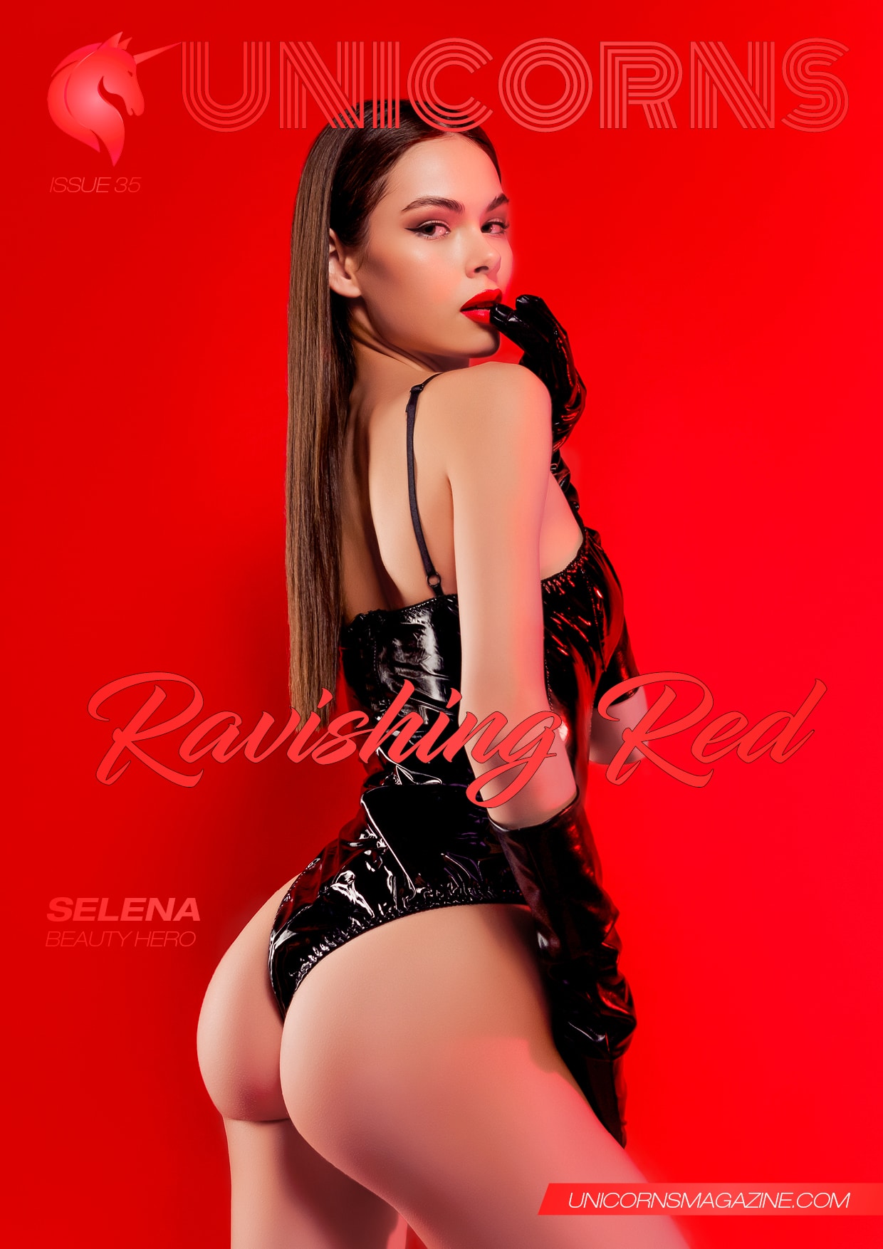 Unicorns Magazine – November 2025 – Selena download