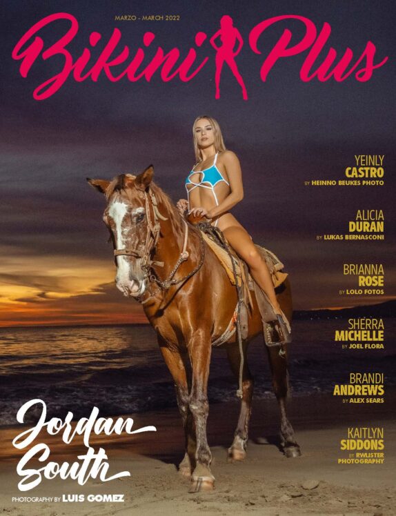 Bikini Plus Magazine - March 2022 Bikini Plus Magazine – March 2022
