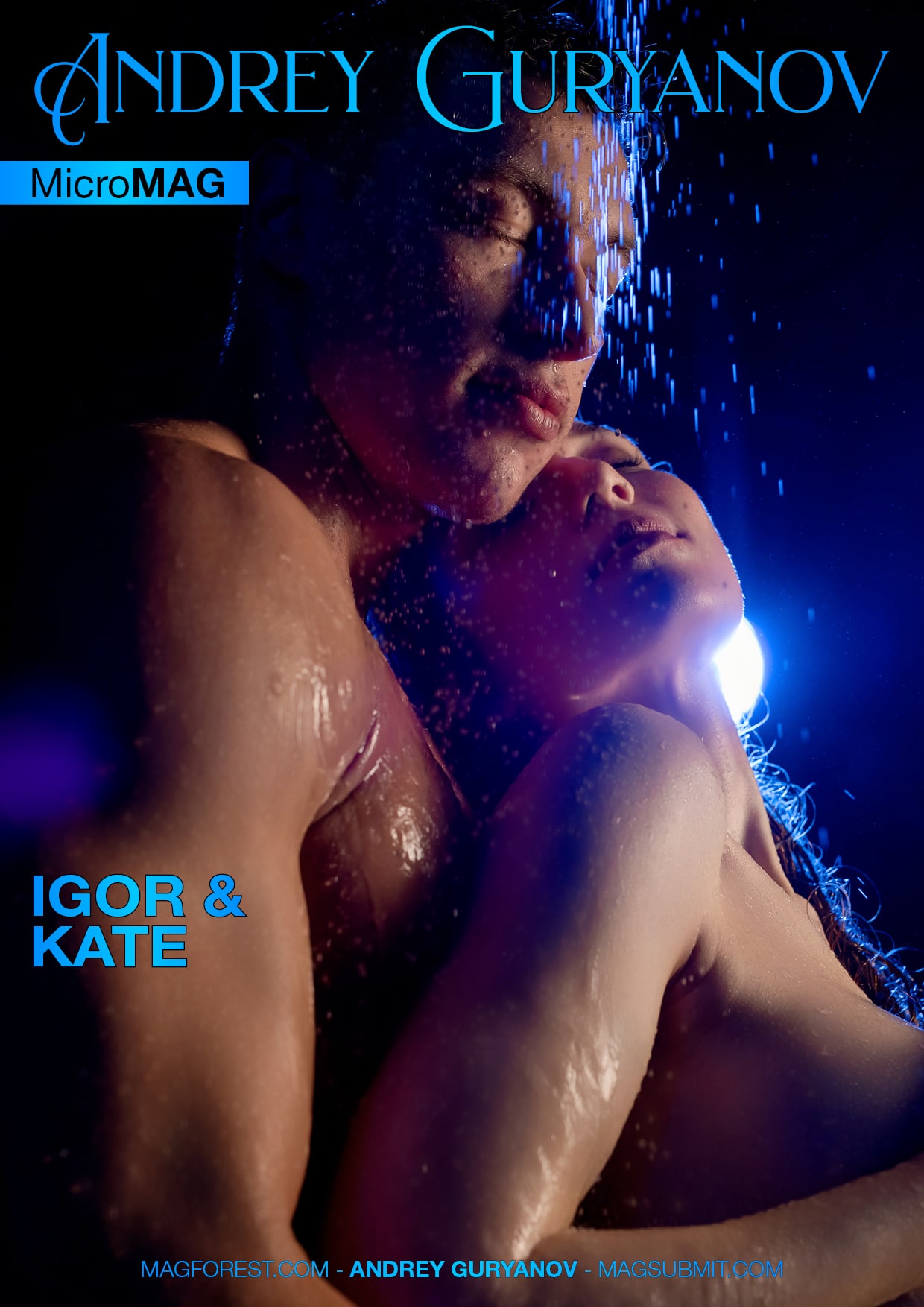 Andrey Guryanov MicroMAG – Igor & Kate – Issue 6 download
