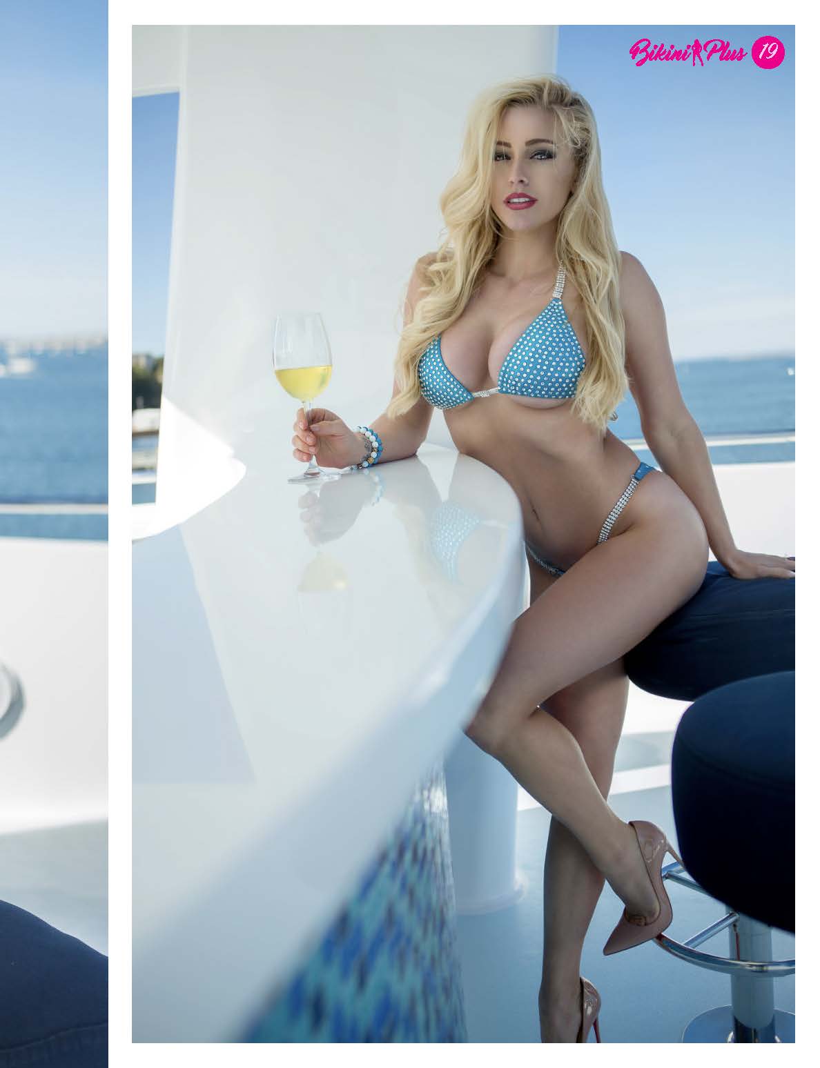 Bikini Plus Magazine - June 2026 - Kari Nautique