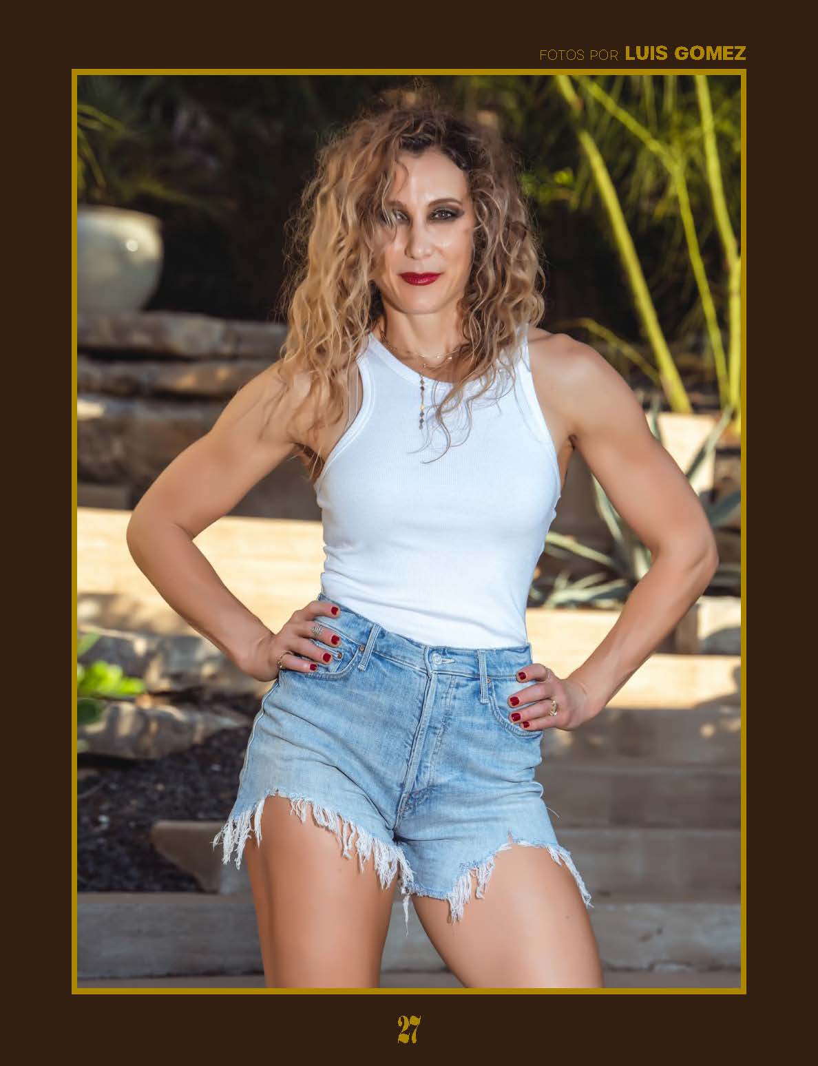 Lifestyle Plus Magazine - Spain Edition - February 2023 - Olga Savvateeva