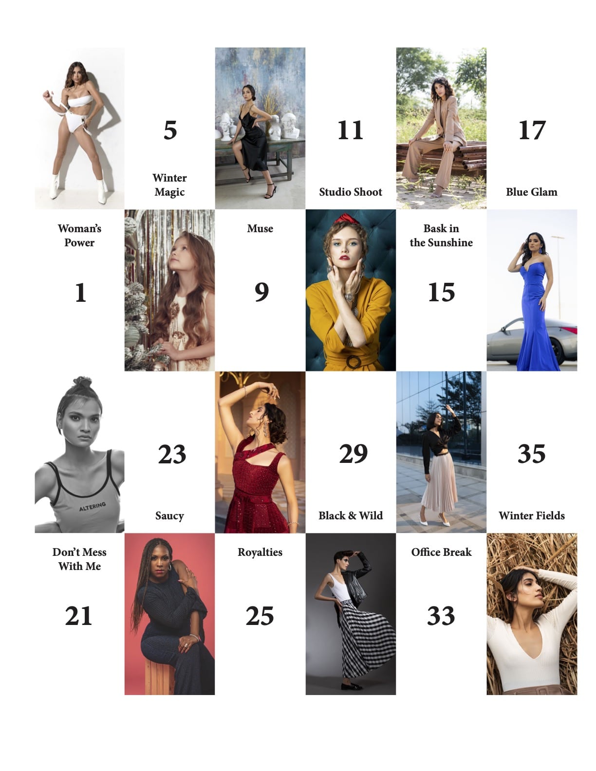 Luxia Magazine - January 2021 - Issue 66 - Destination Lux