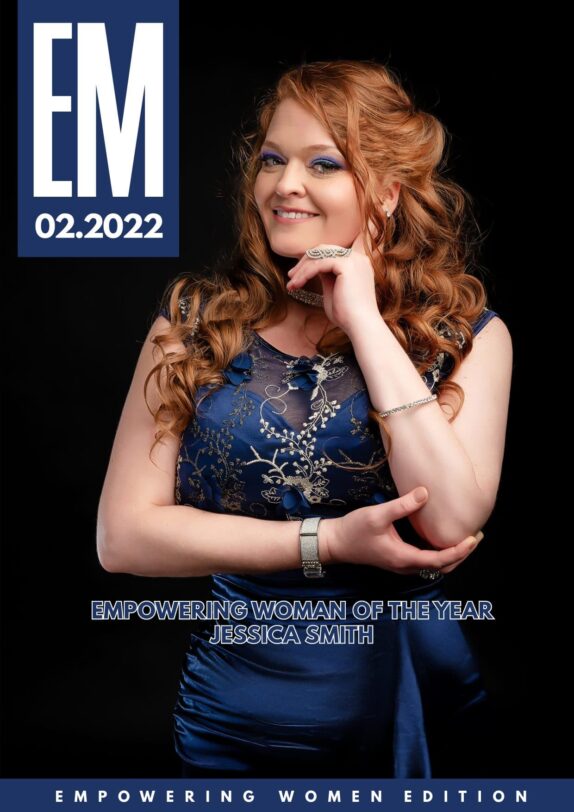 EM Magazine – February 2022 – Jessica Smith 