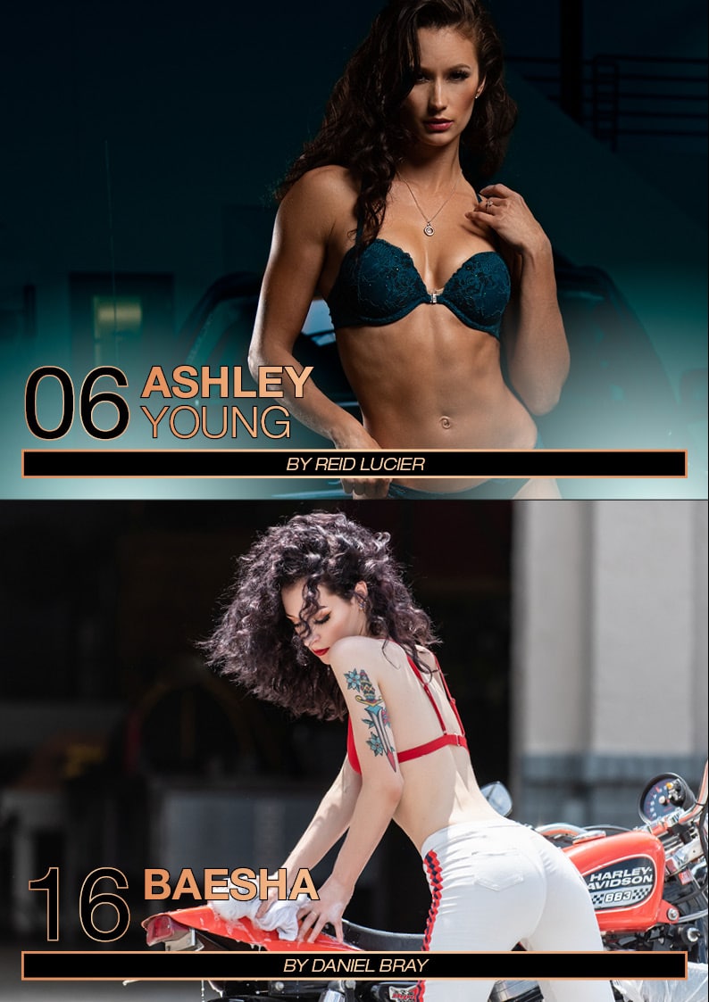 Vanquish Automotive - November 2020 - Ashley Young