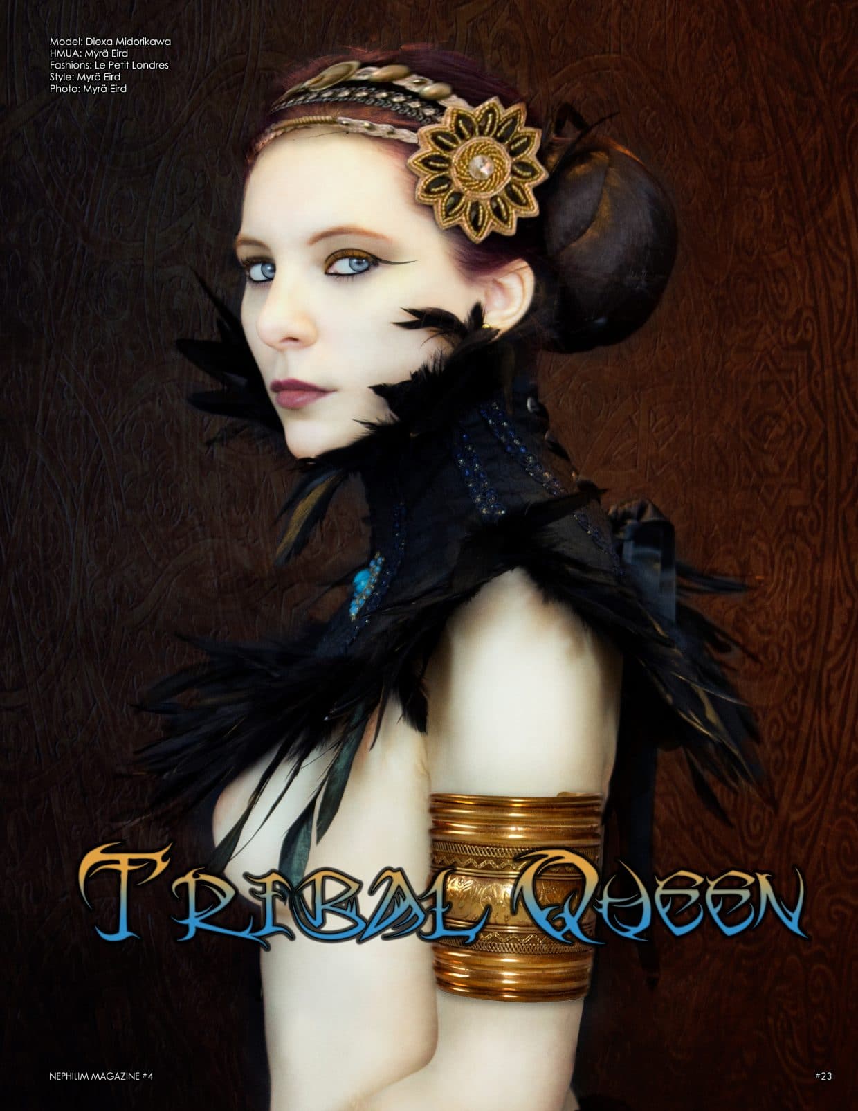 Nephilim Magazine - Issue 4
