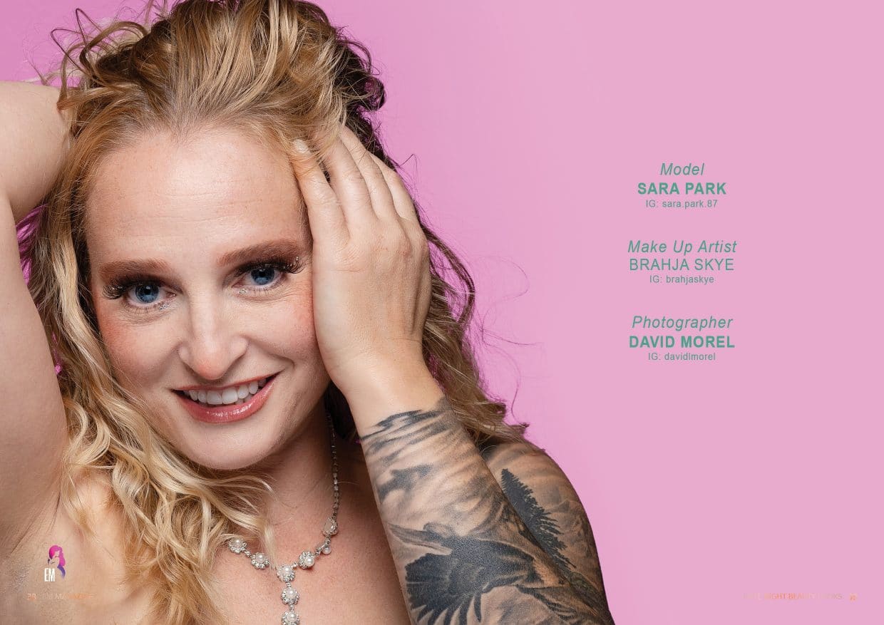 EM Magazine - September 2021 - Date Night Beauty