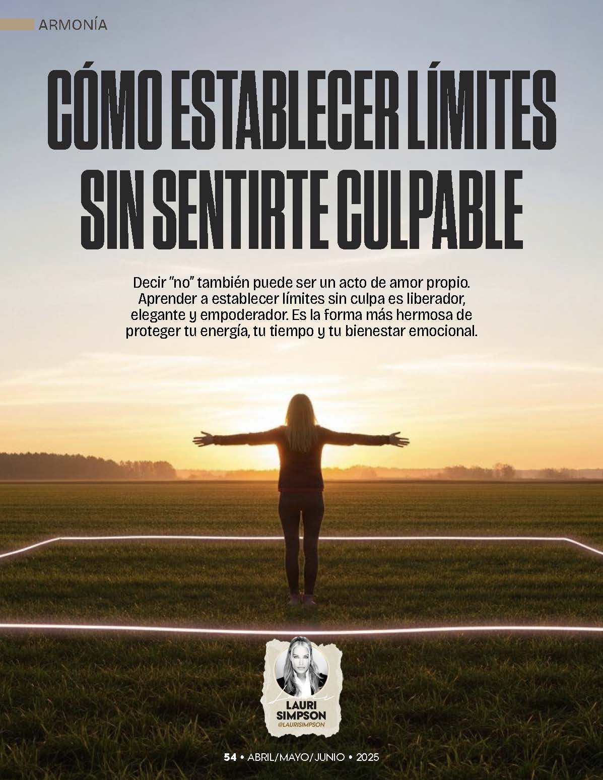 Lifestyle Plus Magazine - Canary Islands - June 2025 - Barbra Aixa García