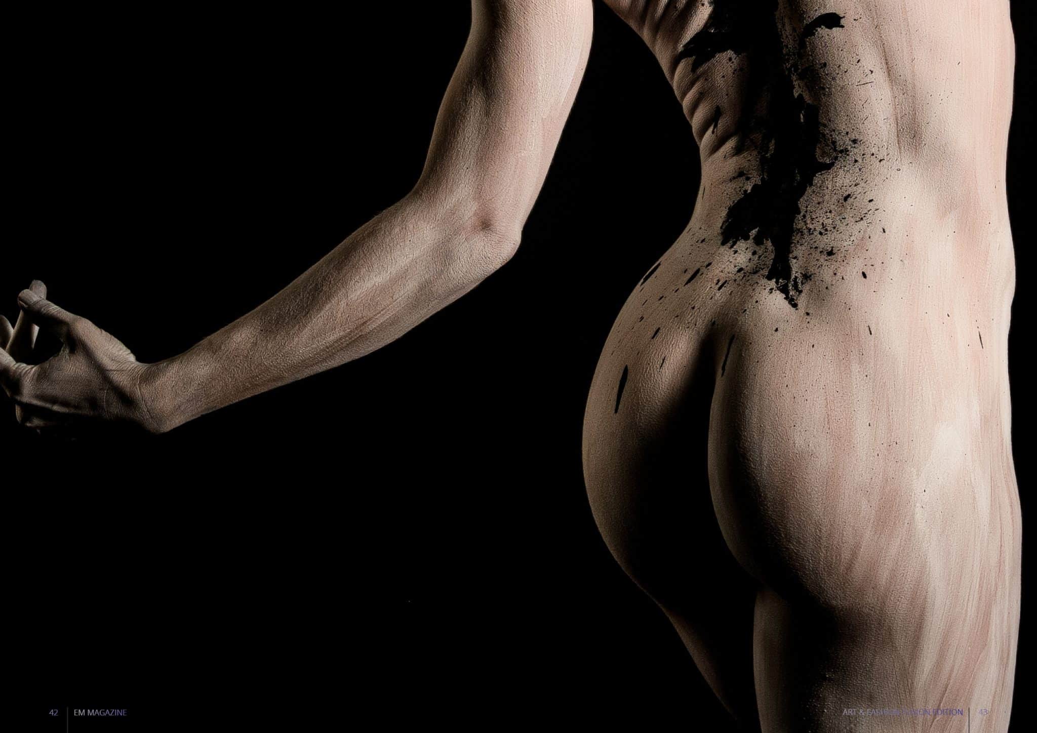 EM Magazine - March 2023 - Ink from Mars