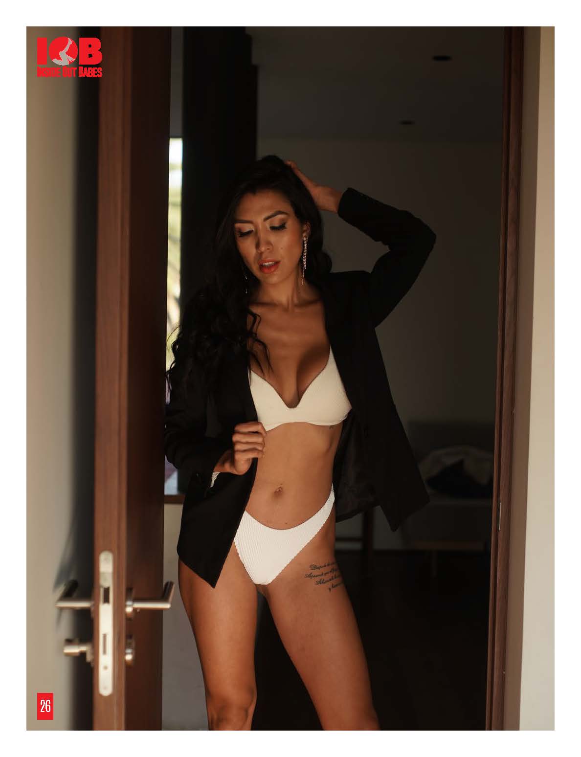 IOB Magazine - August 2024 - Fiona Frost