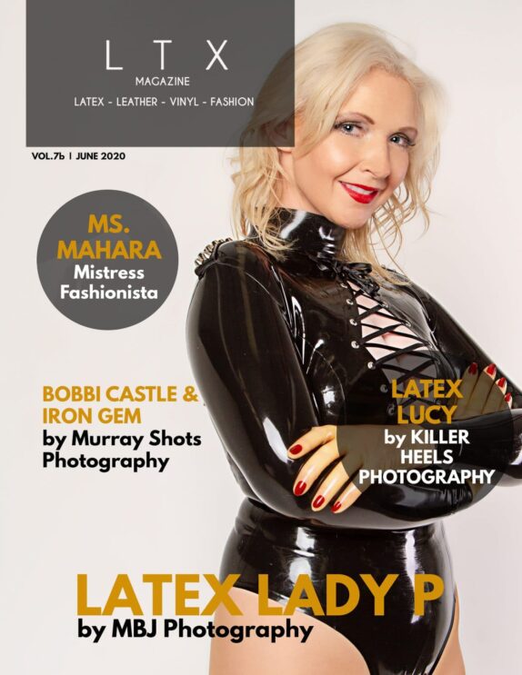 LTX Magazine - June 2020 - Volume 7 B LTX Magazine – June 2020 – Volume 7 B