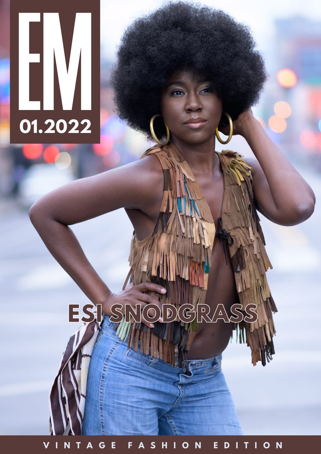 EM Magazine - January 2022 - Vintage Fashion EM Magazine – January 2022 – Vintage Fashion