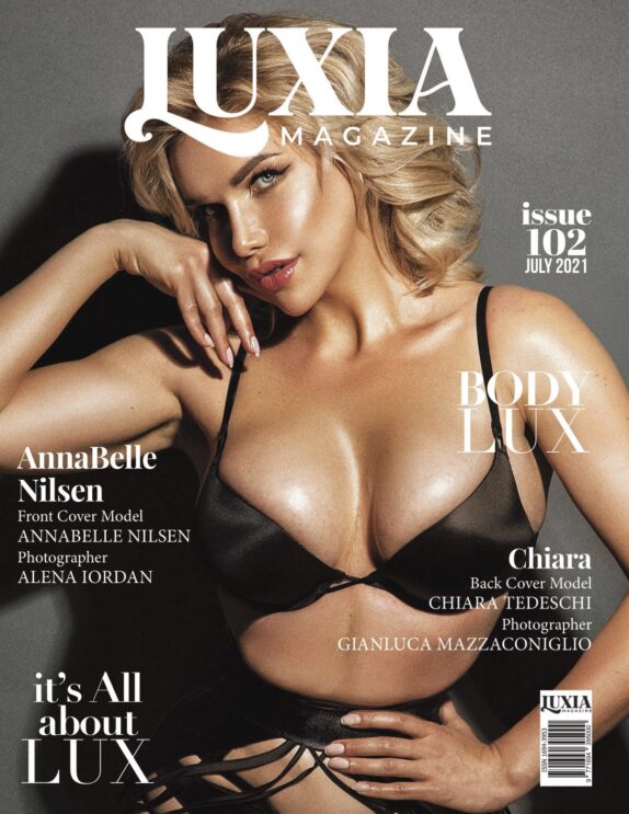 Luxia Magazine - July 2021 - Issue 102 Luxia Magazine – July 2021 – Issue 102