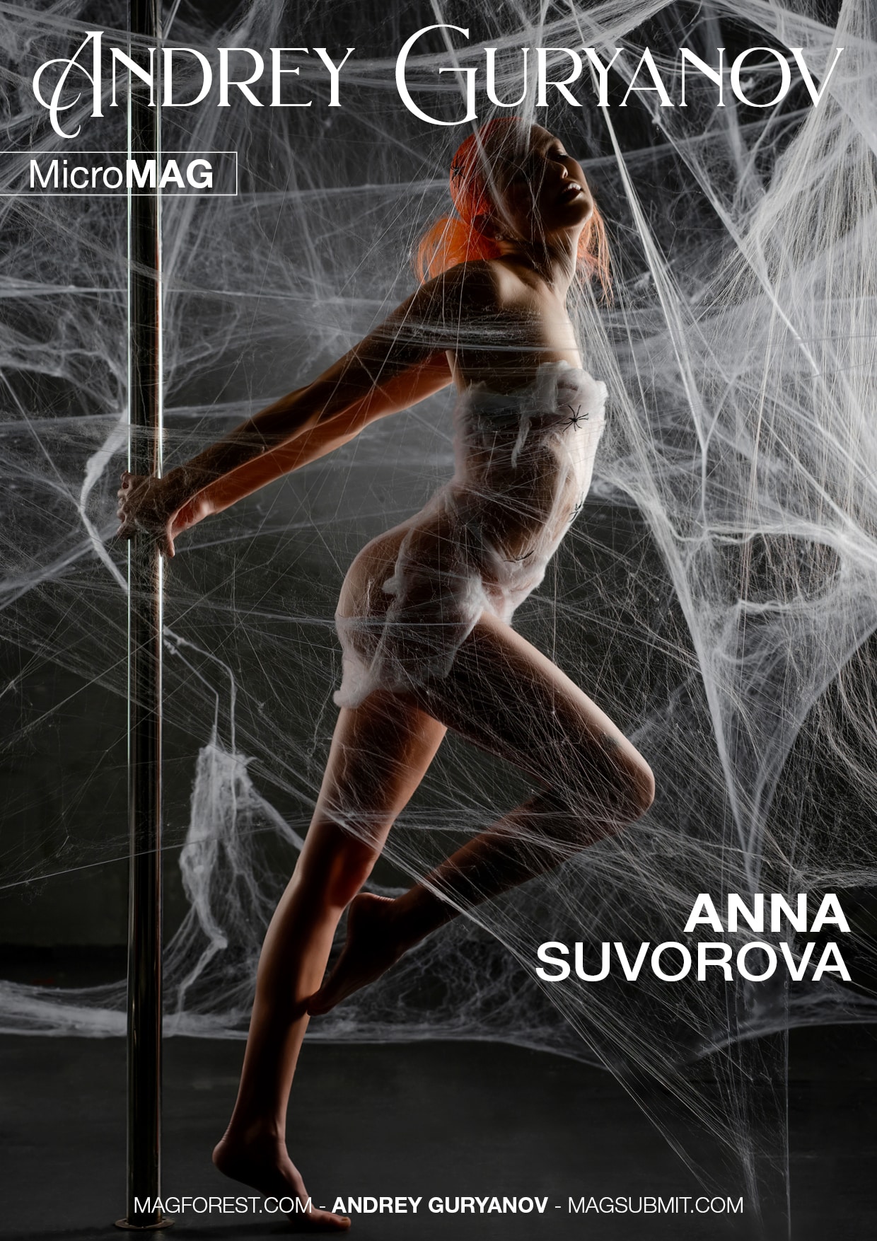 Andrey Guryanov MicroMAG – Anna Suvorova – Issue 11 download