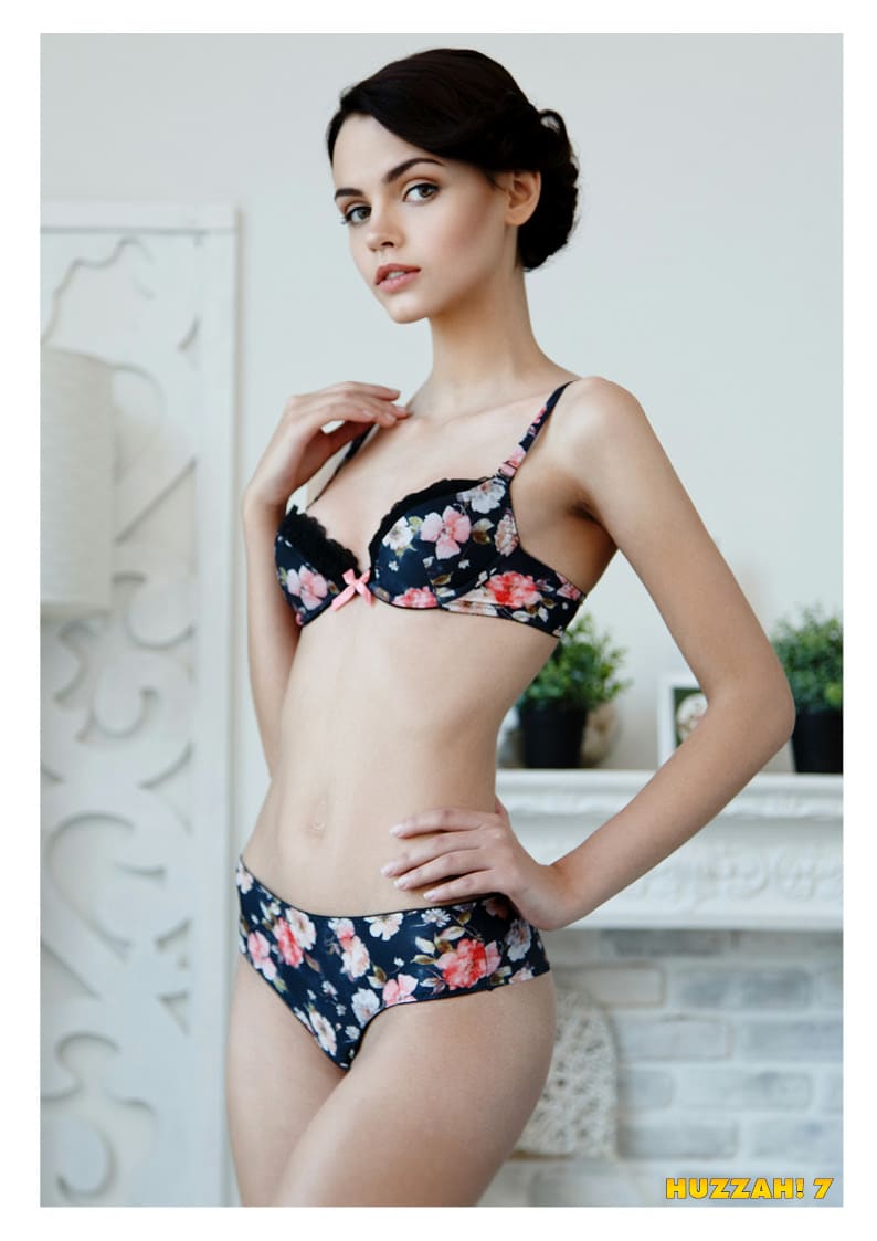 HUZZAH! Magazine - March 2022 - Anna Krylova