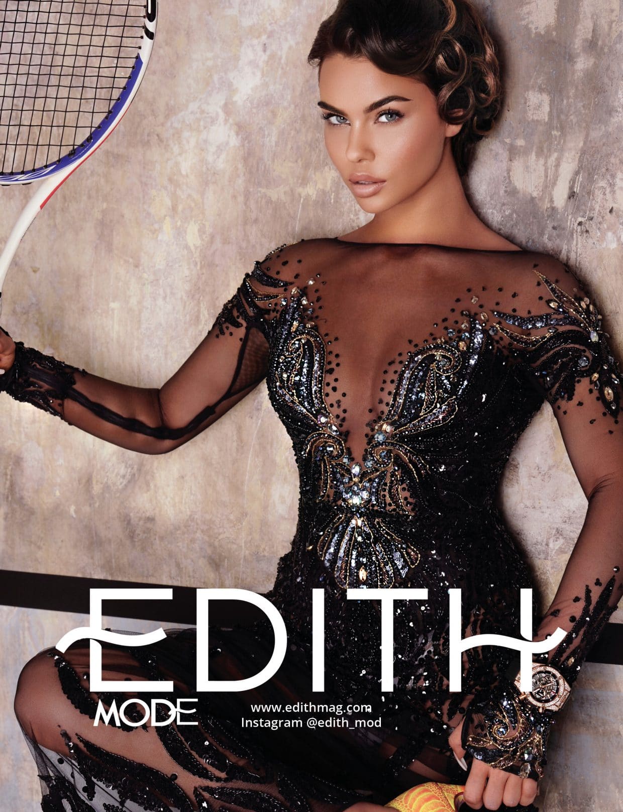 Edith Mode - June 2021 - Issue 5
