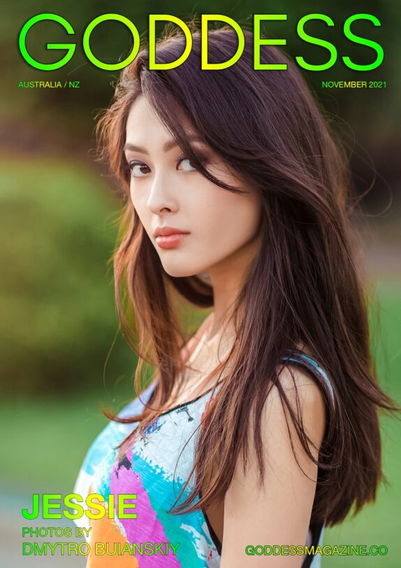 Goddess Magazine – November 2021 – Jessie 