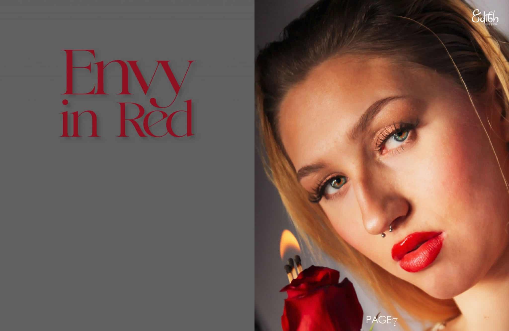 Edith Magazine - February 2022 - Issue 554