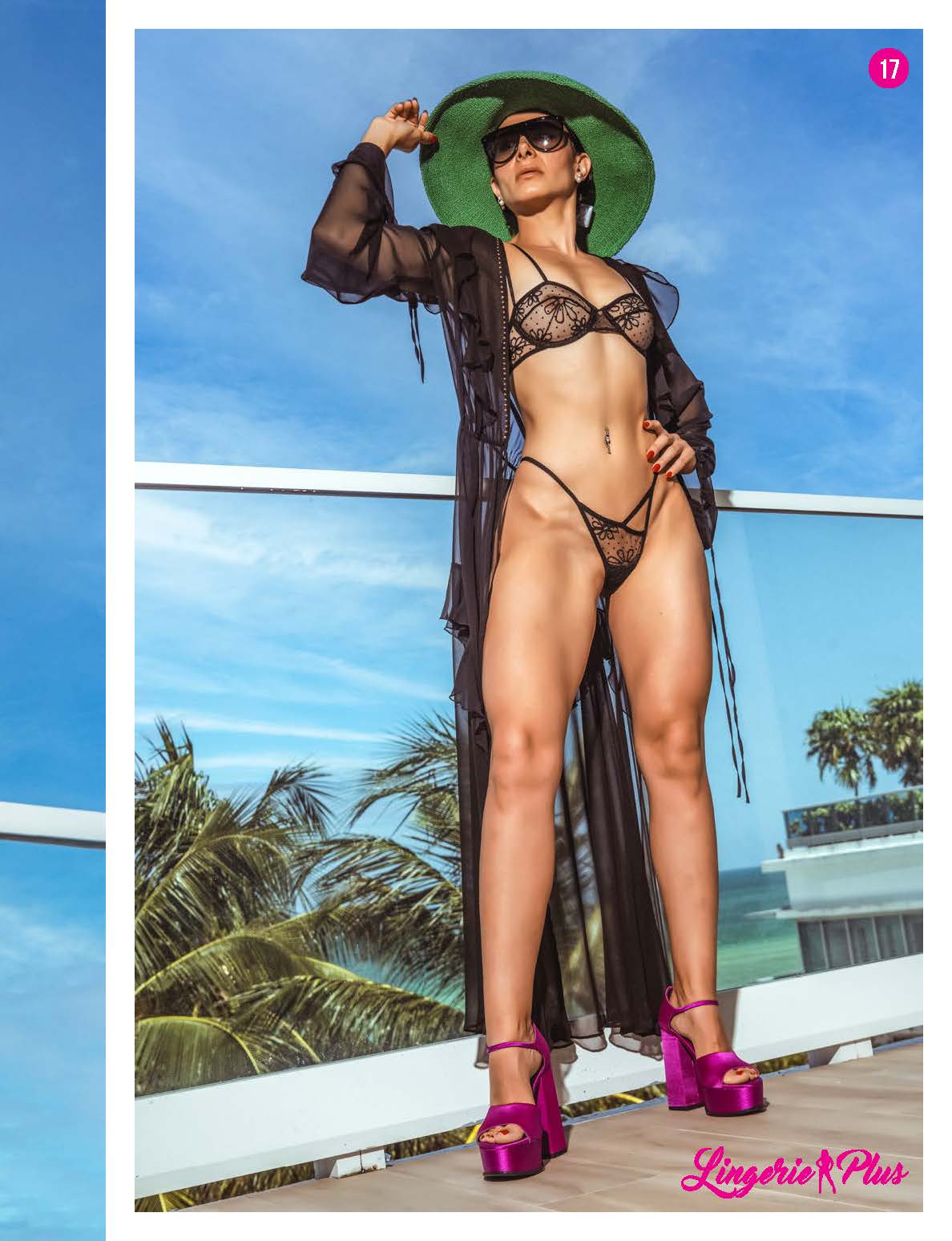 Lingerie Plus Magazine - October 2024 - Special Edition - Shennai Laroux