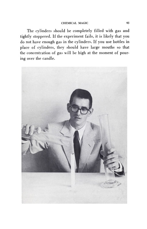 Chemical Magic - Leonard A. Ford