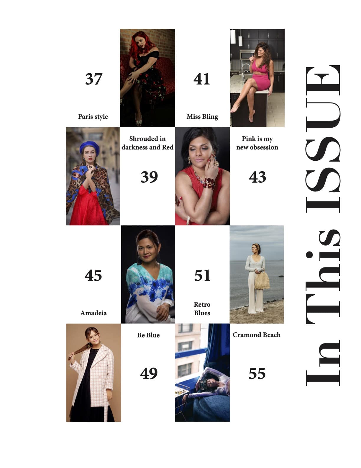 Luxia Magazine - January 2021 - Issue 66 - Destination Lux
