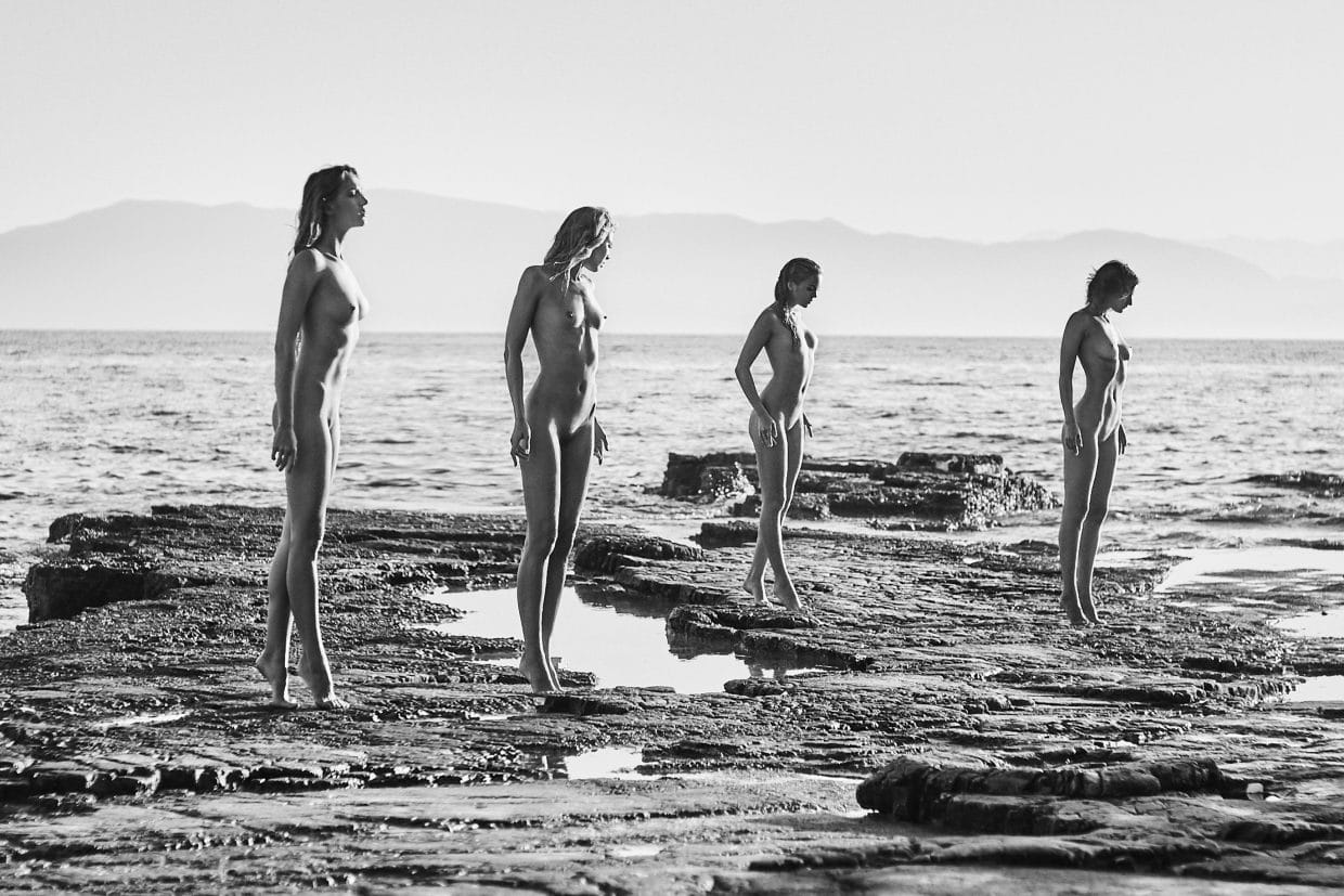Nude Magazine - Numero 2 - Water Issue