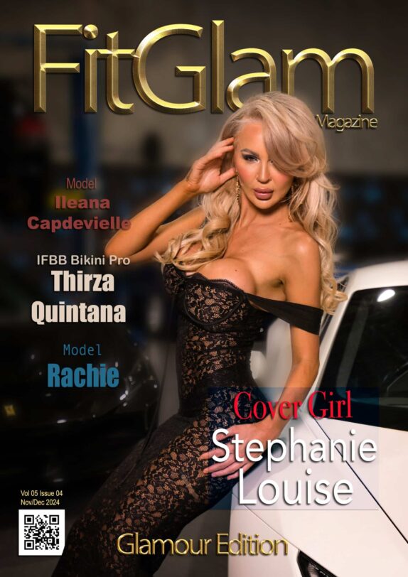 Fit Glam Magazine – November 2024 – Glamour Edition – Stephanie Louise 