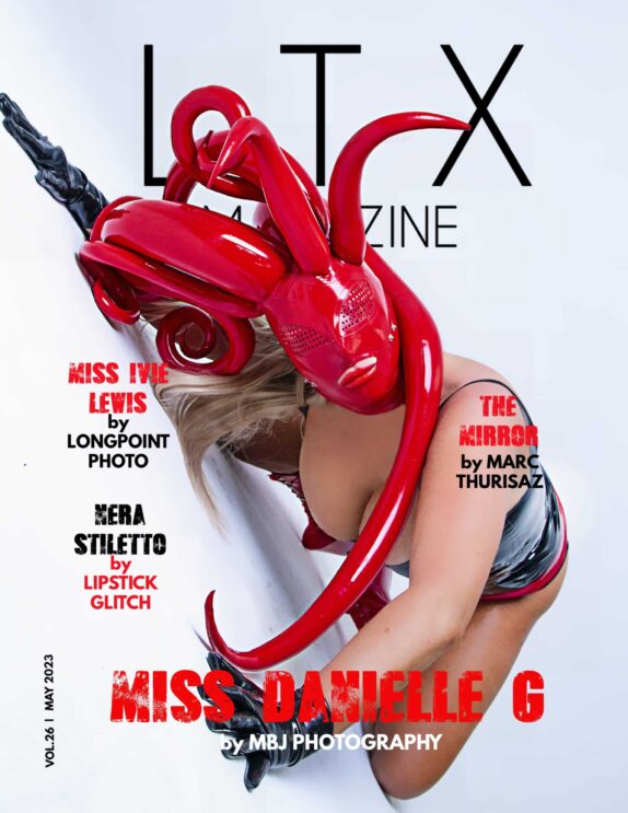 LTX Magazine – May 2023 – Volume 26 – Miss Danielle G 