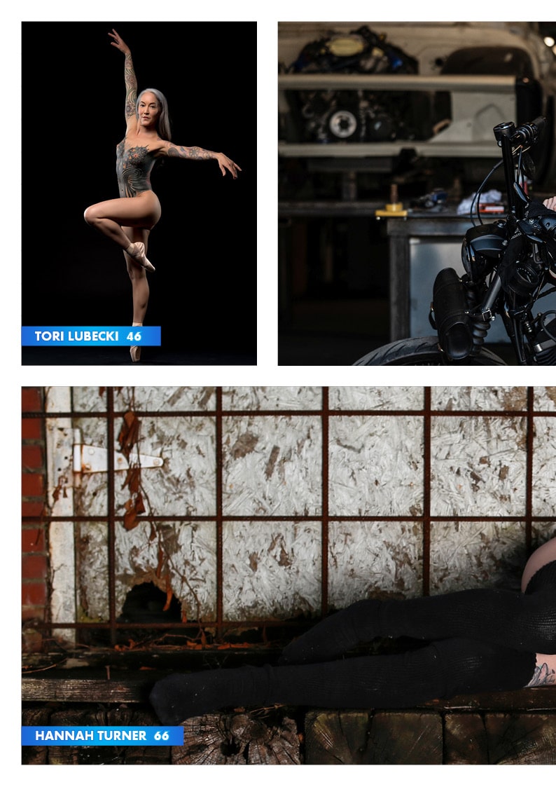 INKX Magazine - December 2021 - Shaylene Pase