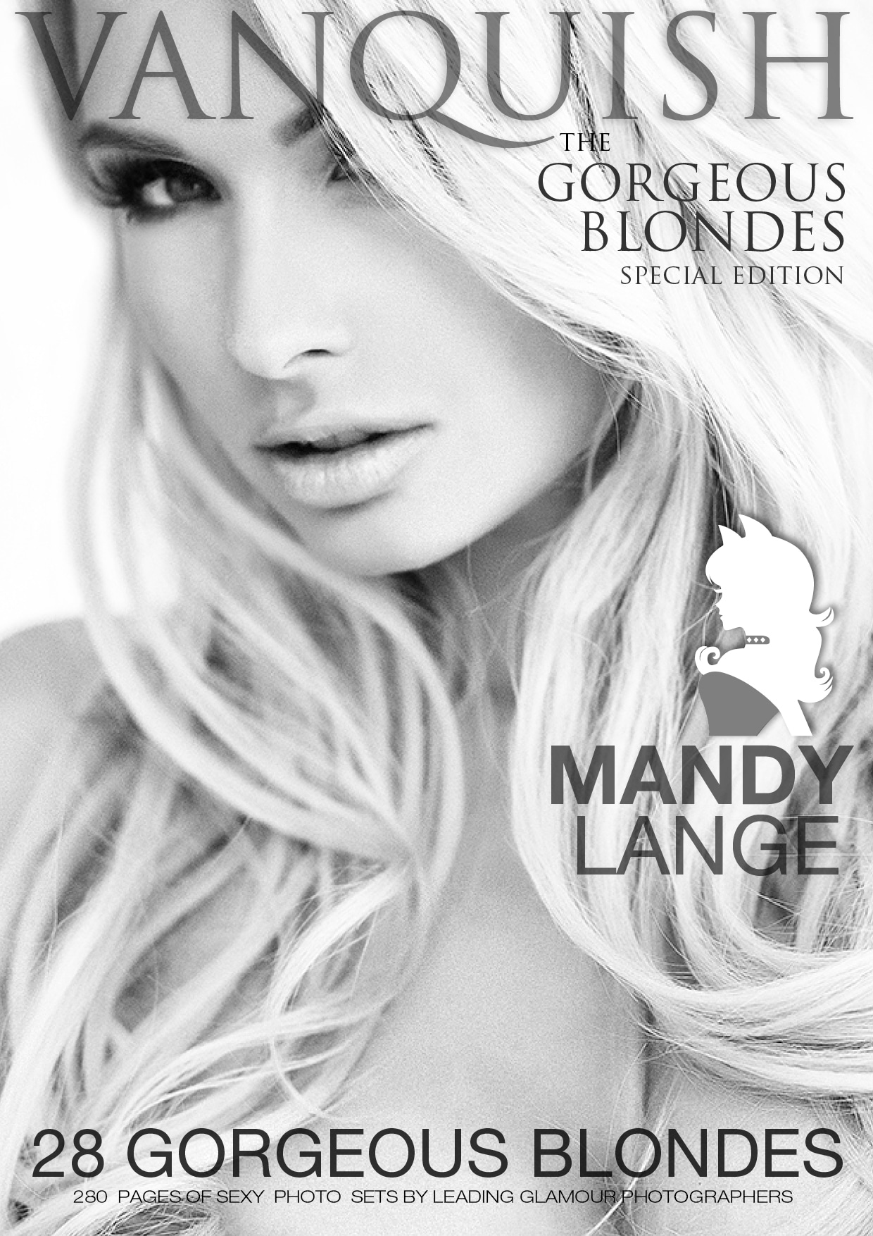 Vanquish Magazine - Gorgeous Blondes 2016 - Exclusive Book download Vanquish Magazine – Gorgeous Blondes 2016 – Exclusive Book download